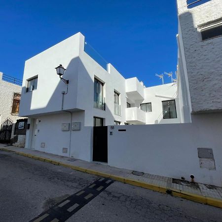 Ático Cañada Aguilar, Mojácar Playa Exterior foto